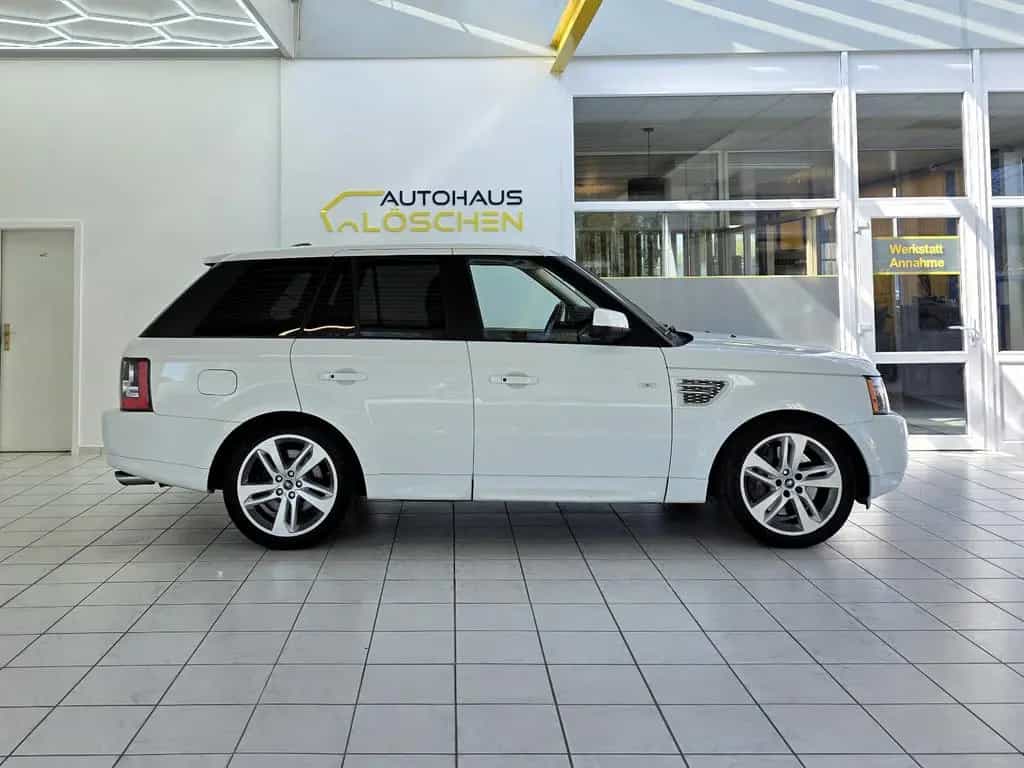 Land Rover Range Rover Rover Sport Supercharged Pano R.Kamera 09/2011-photo-7