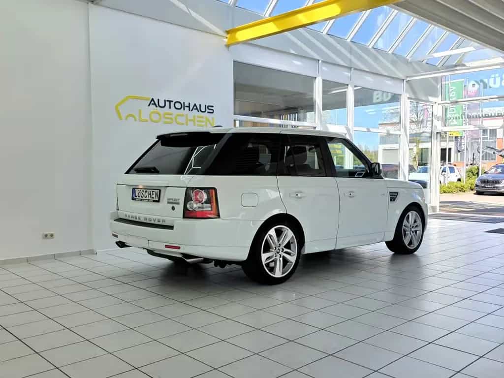 Land Rover Range Rover Rover Sport Supercharged Pano R.Kamera 09/2011-photo-8