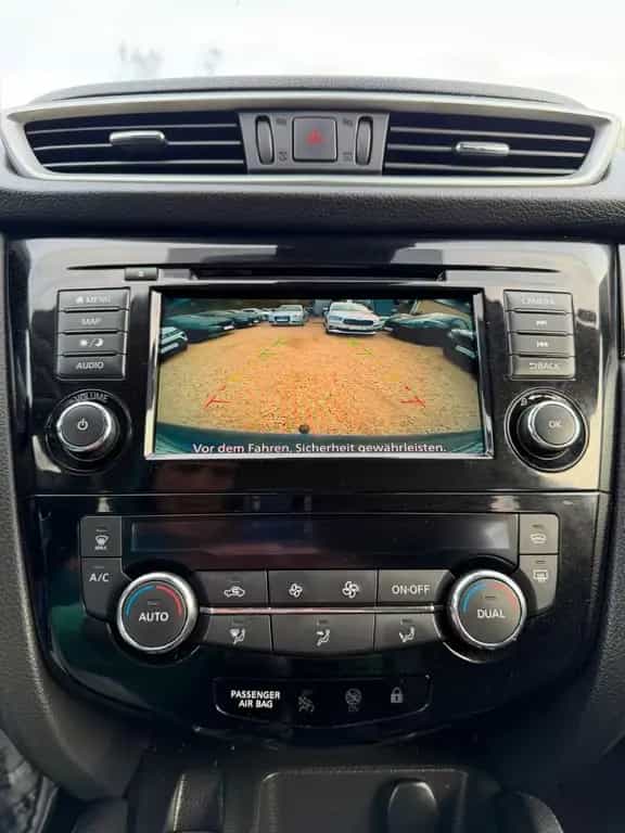 Nissan Qashqai Acenta AHK*Kamera*Navi*8Fach 11/2019-photo-10
