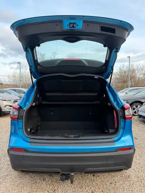 Nissan Qashqai Acenta AHK*Kamera*Navi*8Fach 11/2019-photo-11