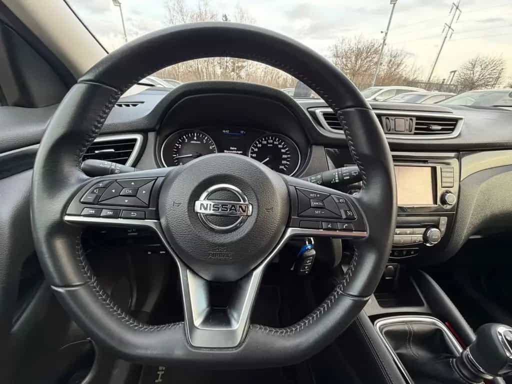 Nissan Qashqai Acenta AHK*Kamera*Navi*8Fach 11/2019-photo-12