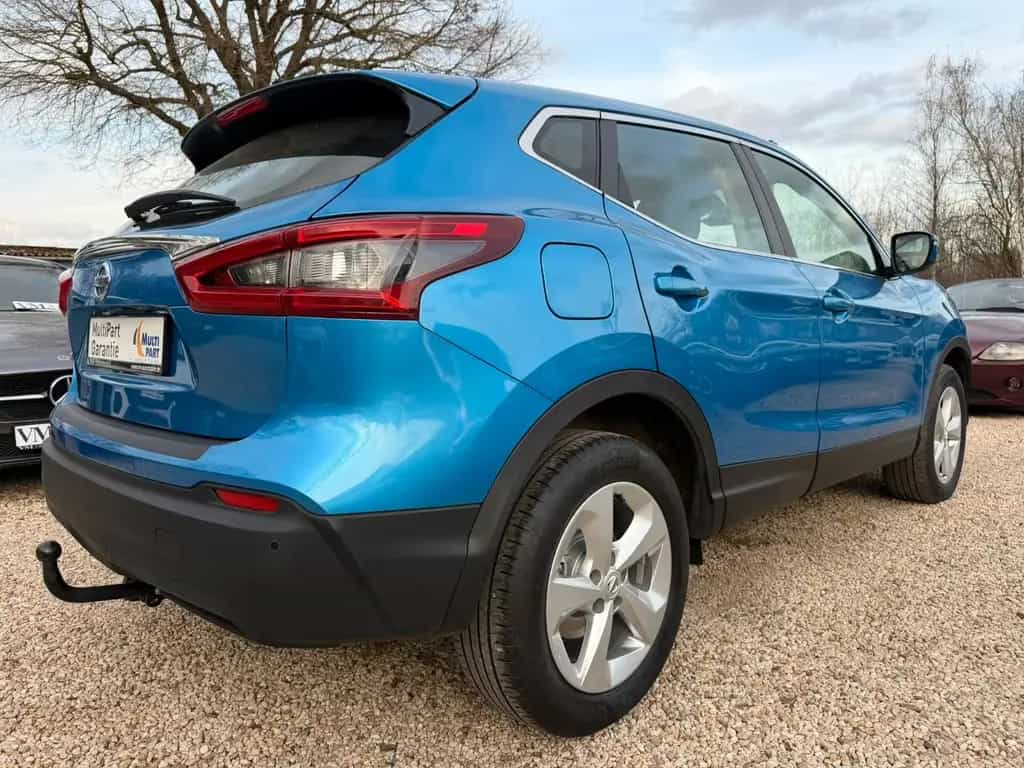 Nissan Qashqai Acenta AHK*Kamera*Navi*8Fach 11/2019-photo-3