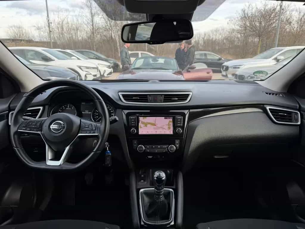 Nissan Qashqai Acenta AHK*Kamera*Navi*8Fach 11/2019-photo-6
