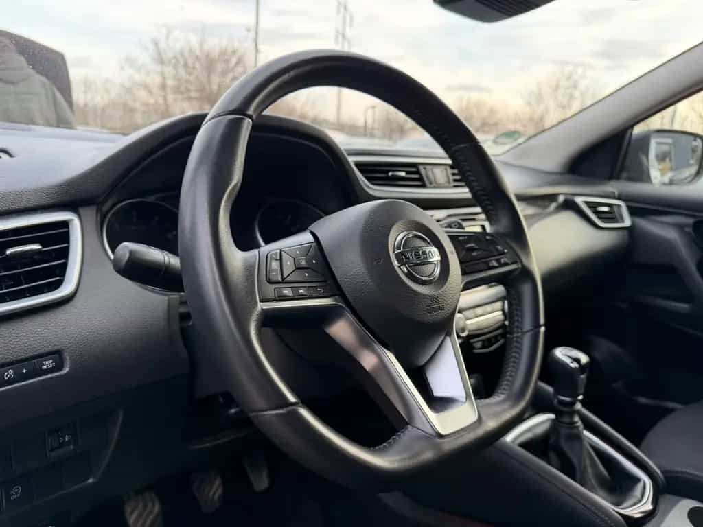 Nissan Qashqai Acenta AHK*Kamera*Navi*8Fach 11/2019-photo-7