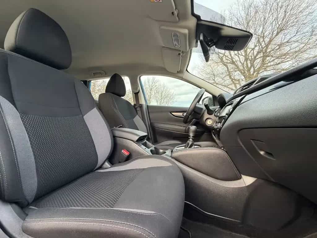 Nissan Qashqai Acenta AHK*Kamera*Navi*8Fach 11/2019-photo-8