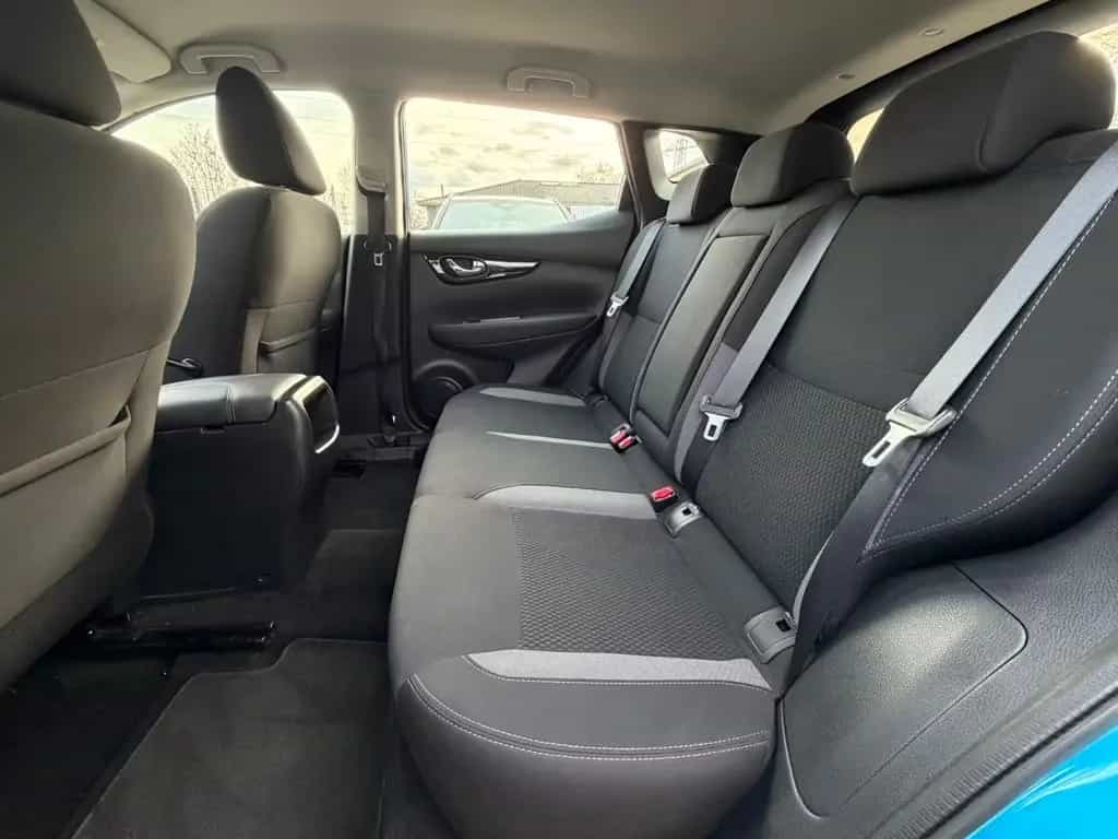 Nissan Qashqai Acenta AHK*Kamera*Navi*8Fach 11/2019-photo-9