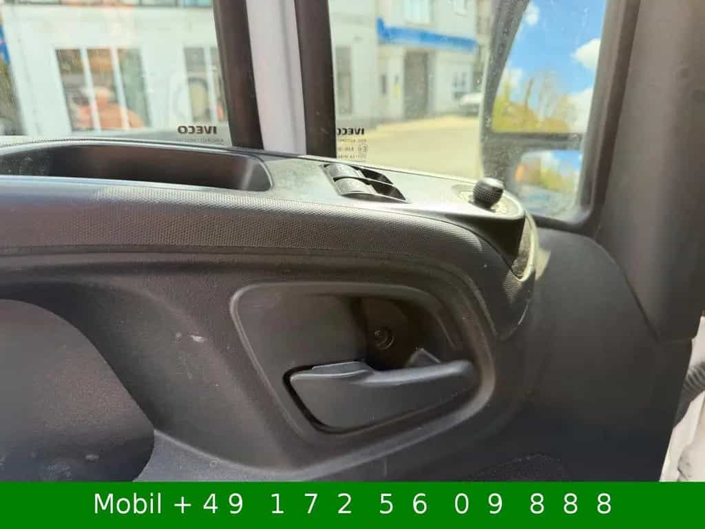 Iveco Daily Kombi Mixto Twinc Van Hoch 35S18 6 Sitze K 11/2018-photo-18