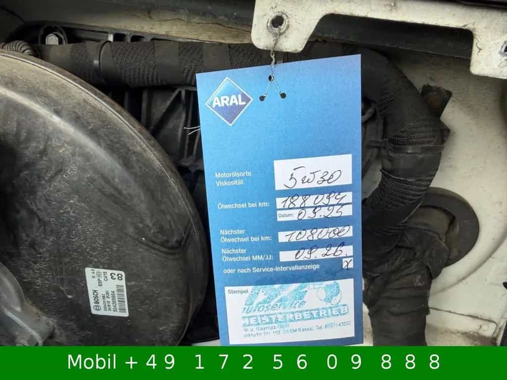 Iveco Daily Kombi Mixto Twinc Van Hoch 35S18 6 Sitze K 11/2018-photo-26