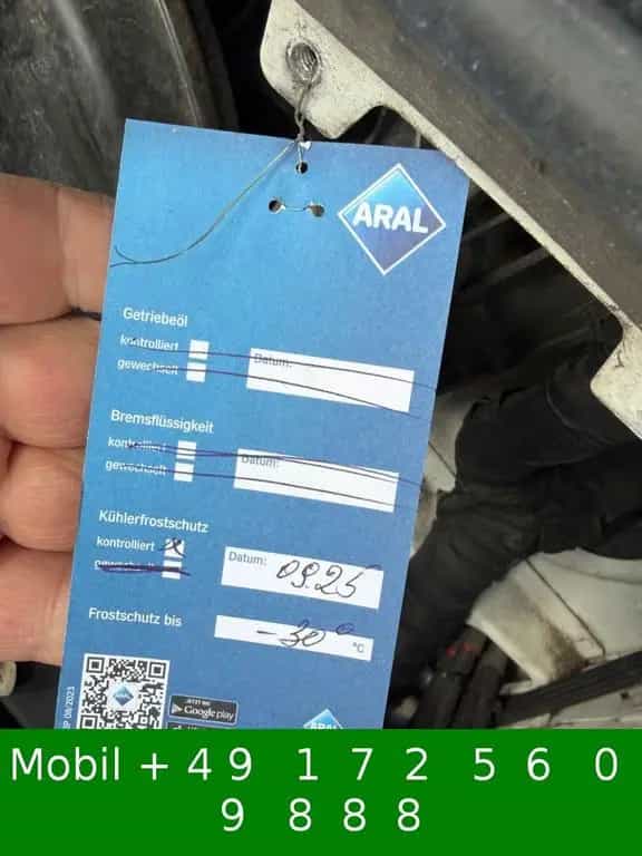 Iveco Daily Kombi Mixto Twinc Van Hoch 35S18 6 Sitze K 11/2018-photo-27
