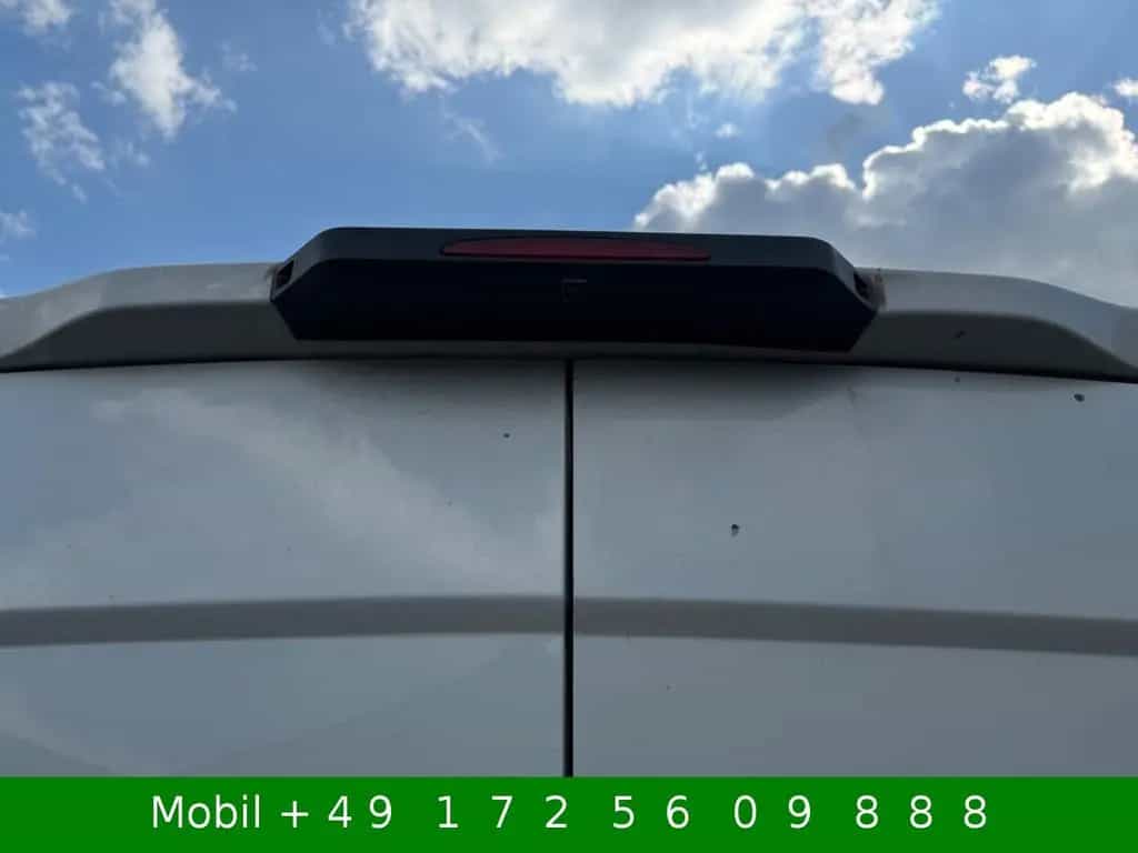 Iveco Daily Kombi Mixto Twinc Van Hoch 35S18 6 Sitze K 11/2018-photo-5