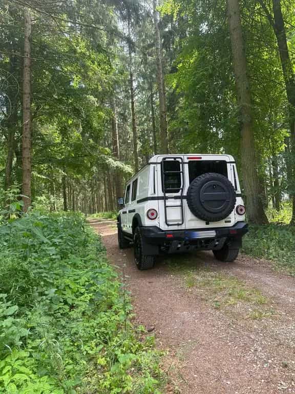 INEOS Other ANDERE Grenadier 3.0 Twin Turbo Diesel Utilit... 06/2023-photo-10