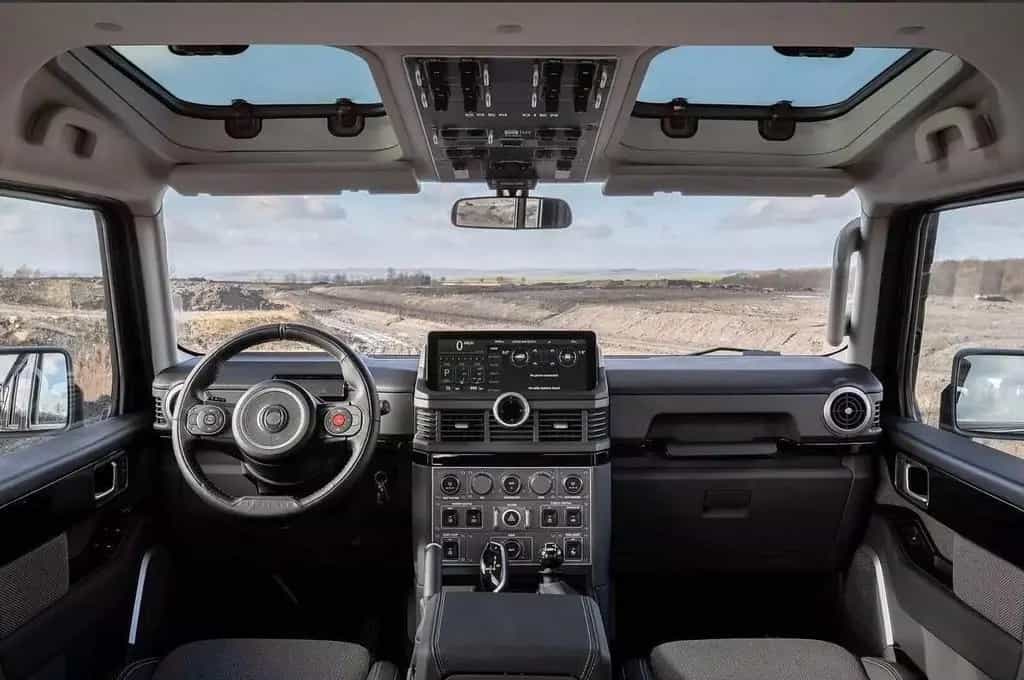 INEOS Other ANDERE Grenadier 3.0 Twin Turbo Diesel Utilit... 06/2023-photo-11