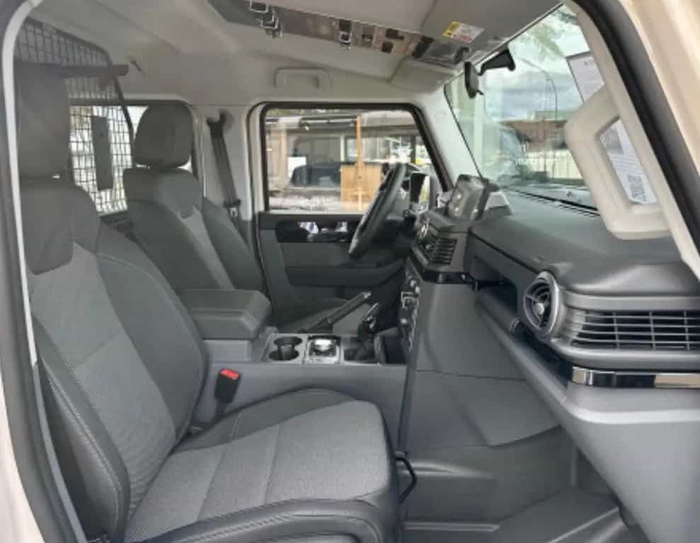 INEOS Other ANDERE Grenadier 3.0 Twin Turbo Diesel Utilit... 06/2023-photo-12