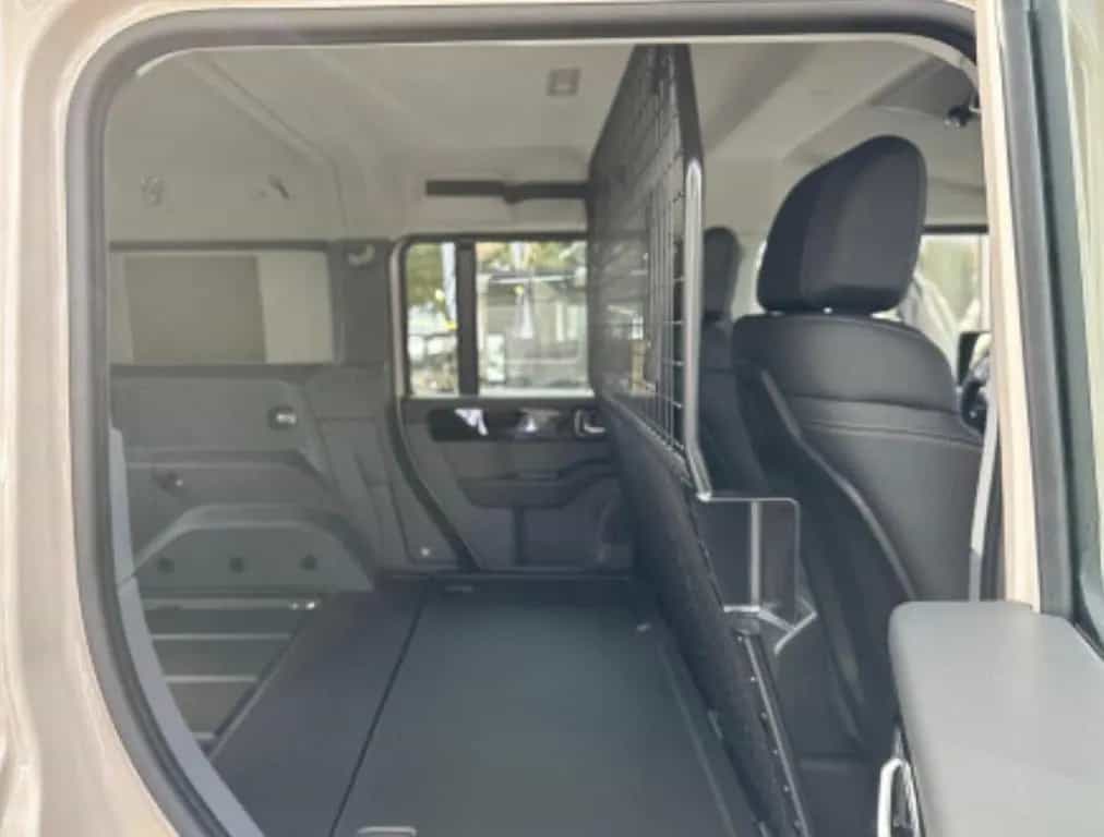 INEOS Other ANDERE Grenadier 3.0 Twin Turbo Diesel Utilit... 06/2023-photo-13