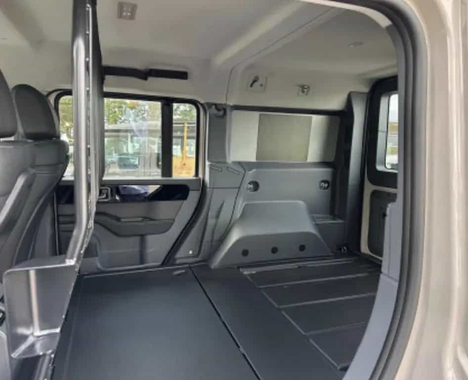 INEOS Other ANDERE Grenadier 3.0 Twin Turbo Diesel Utilit... 06/2023-photo-14