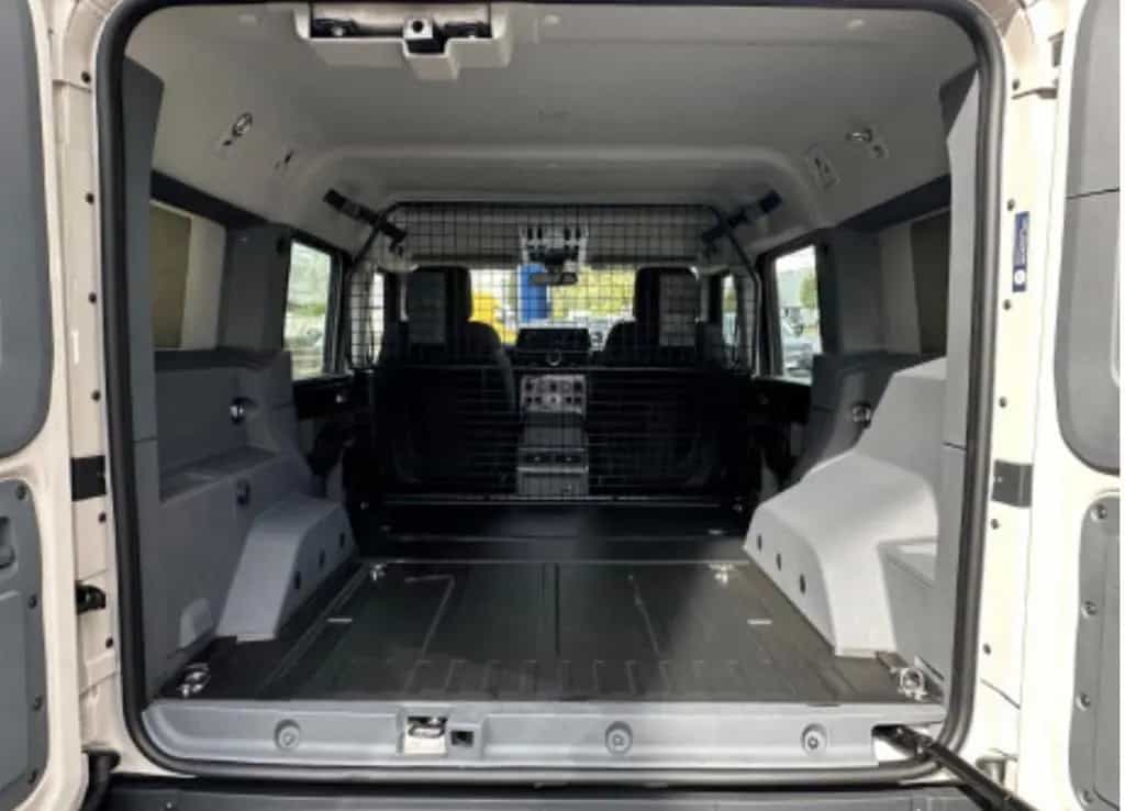 INEOS Other ANDERE Grenadier 3.0 Twin Turbo Diesel Utilit... 06/2023-photo-15