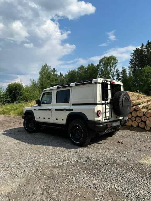 INEOS Other ANDERE Grenadier 3.0 Twin Turbo Diesel Utilit... 06/2023-photo-2