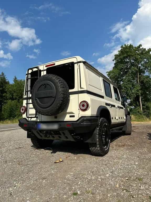 INEOS Other ANDERE Grenadier 3.0 Twin Turbo Diesel Utilit... 06/2023-photo-3