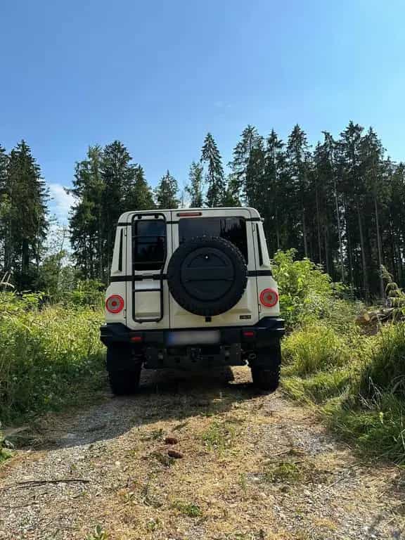 INEOS Other ANDERE Grenadier 3.0 Twin Turbo Diesel Utilit... 06/2023-photo-4