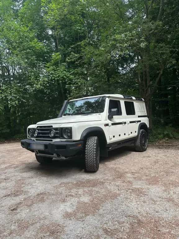 INEOS Other ANDERE Grenadier 3.0 Twin Turbo Diesel Utilit... 06/2023-photo-5