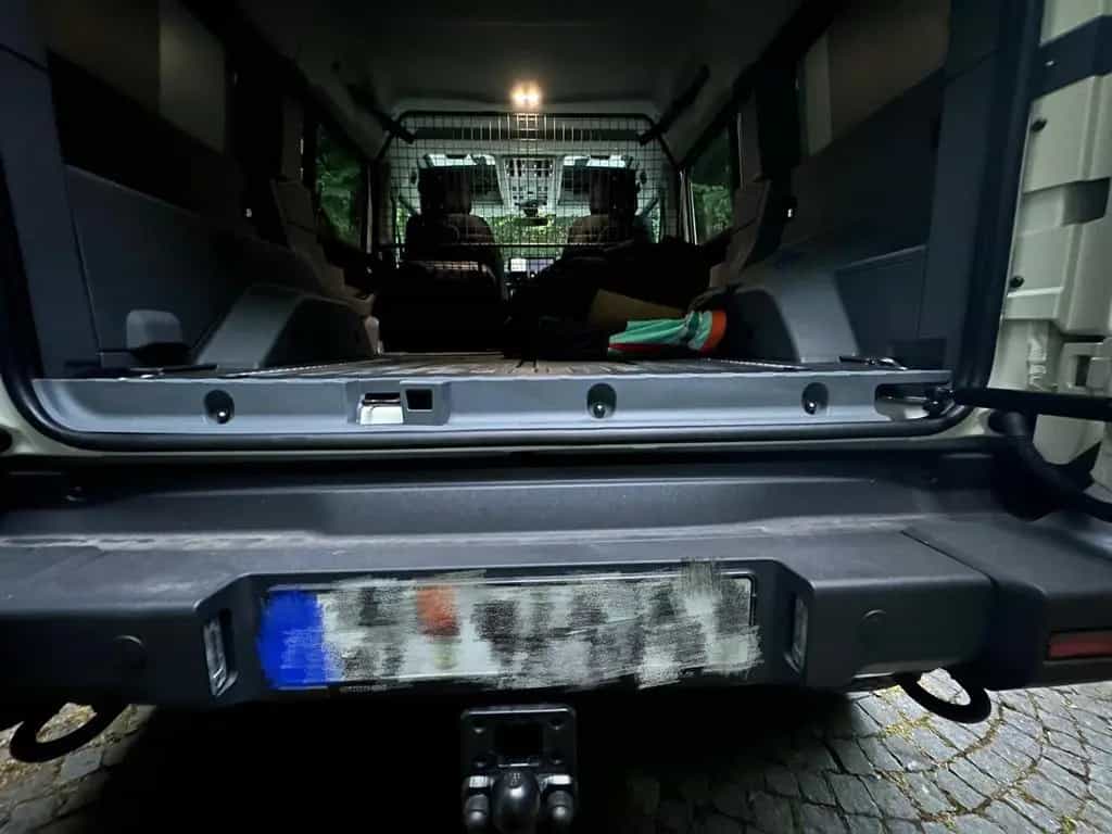 INEOS Other ANDERE Grenadier 3.0 Twin Turbo Diesel Utilit... 06/2023-photo-7