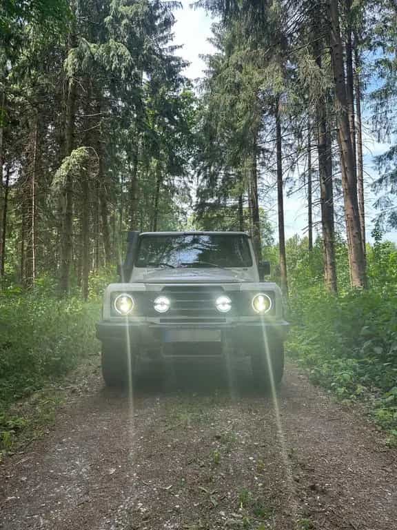 INEOS Other ANDERE Grenadier 3.0 Twin Turbo Diesel Utilit... 06/2023-photo-9