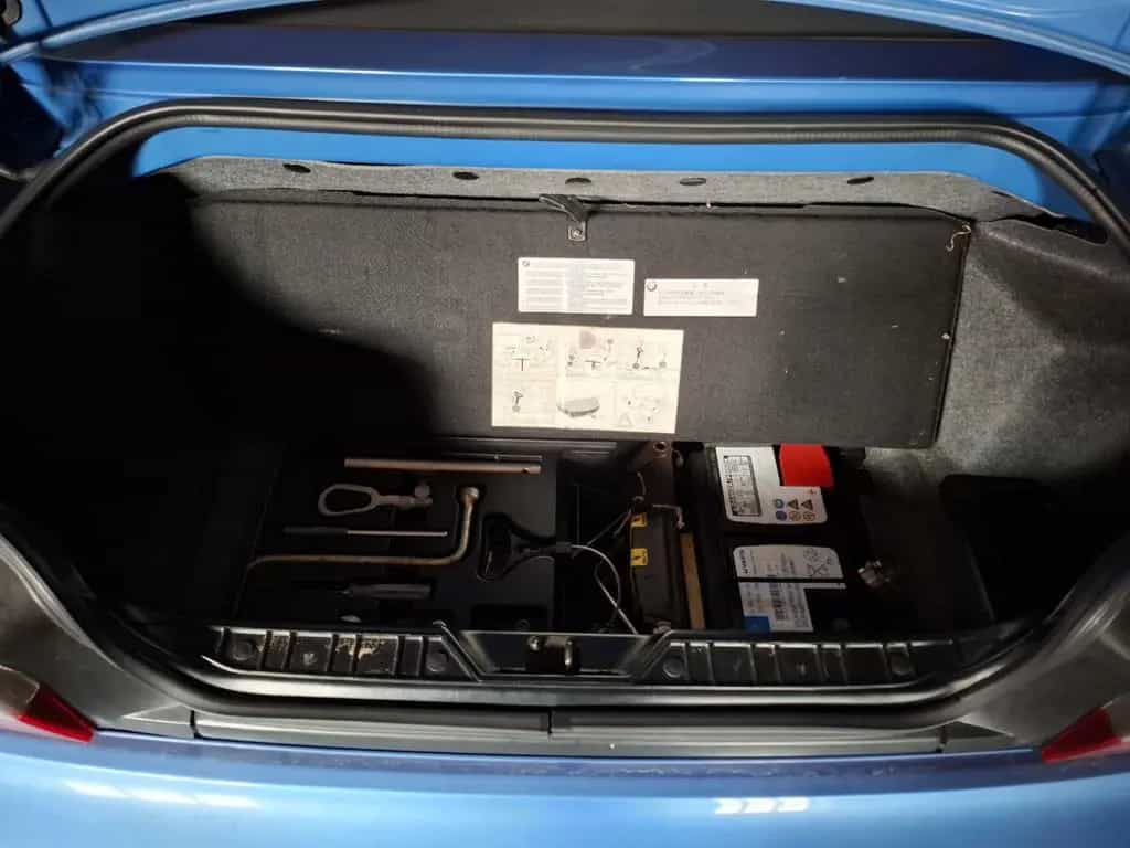 BMW Z3 Roadster 1.8 - 11/1998-photo-5