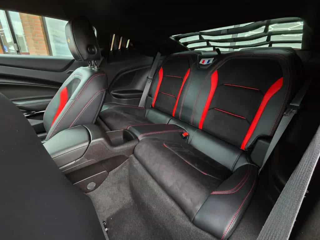Chevrolet Camaro Coupé 2.0 / LED/CarPlay/20ZOLL 12/2022-photo-10