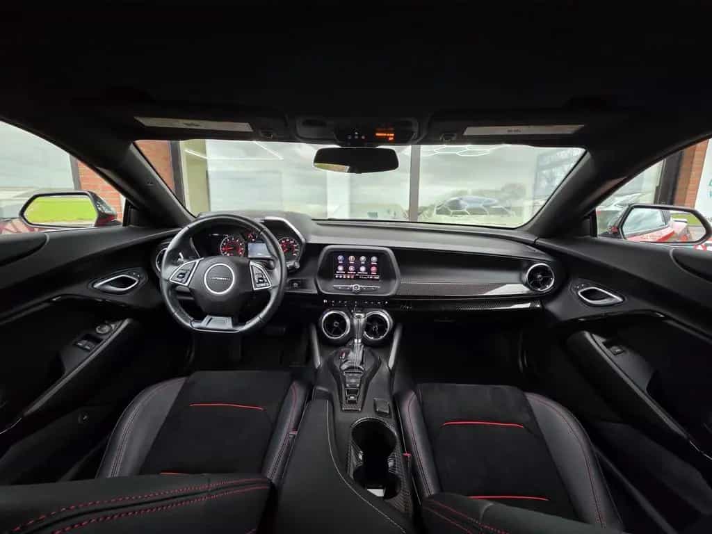 Chevrolet Camaro Coupé 2.0 / LED/CarPlay/20ZOLL 12/2022-photo-12