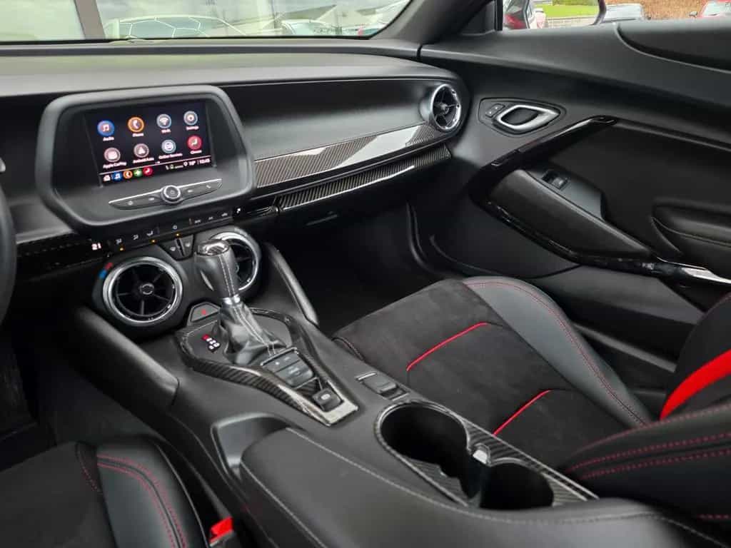 Chevrolet Camaro Coupé 2.0 / LED/CarPlay/20ZOLL 12/2022-photo-14
