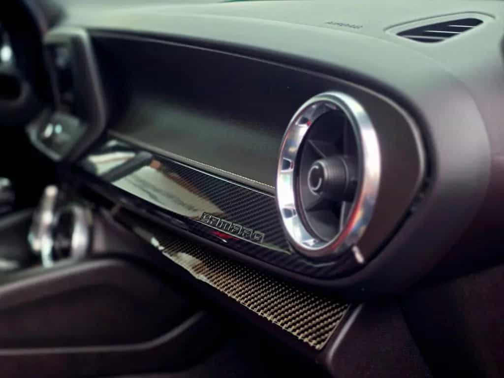 Chevrolet Camaro Coupé 2.0 / LED/CarPlay/20ZOLL 12/2022-photo-15