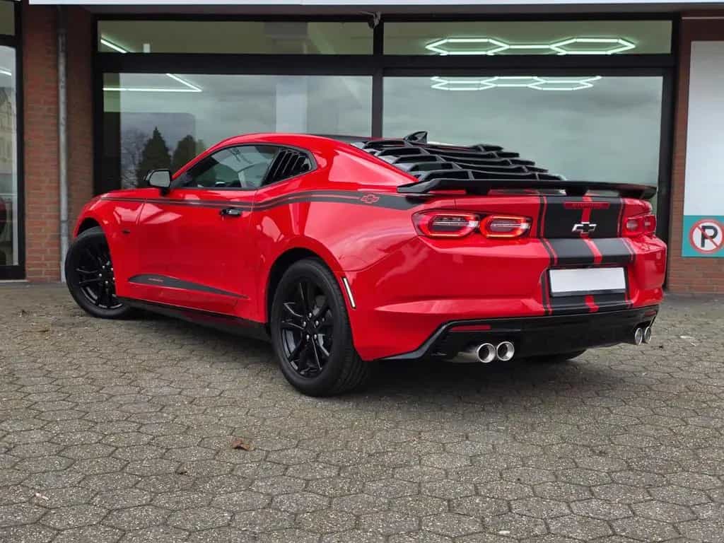 Chevrolet Camaro Coupé 2.0 / LED/CarPlay/20ZOLL 12/2022-photo-5