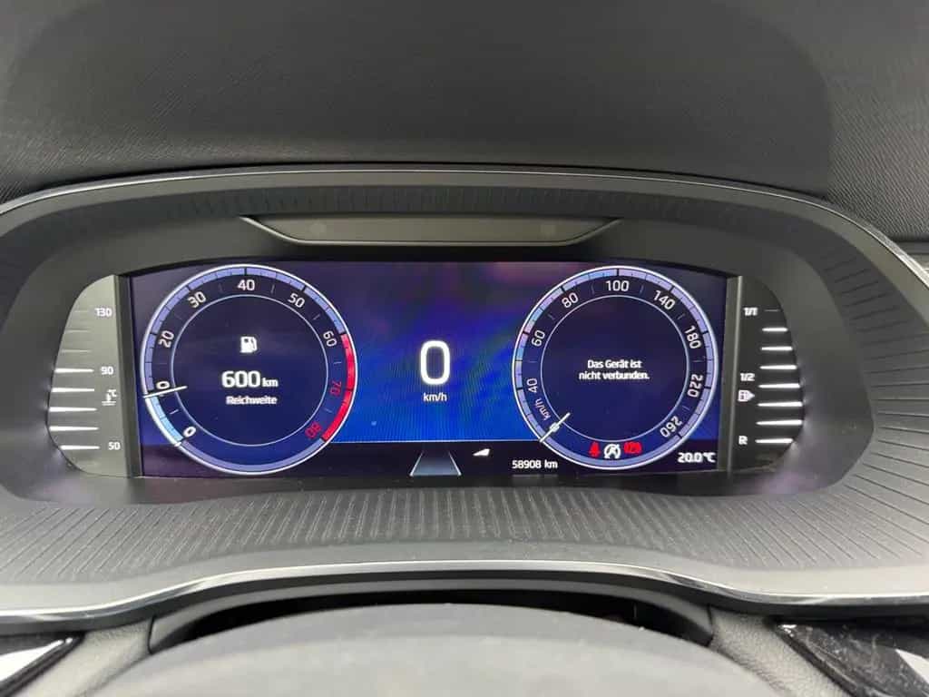 Skoda Octavia 1.5 TSI ACT FIRST EDITION COMBI FIRS... 07/2020-photo-7