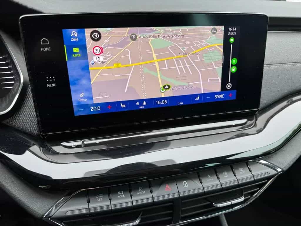 Skoda Octavia 1.5 TSI ACT FIRST EDITION COMBI FIRS... 07/2020-photo-8