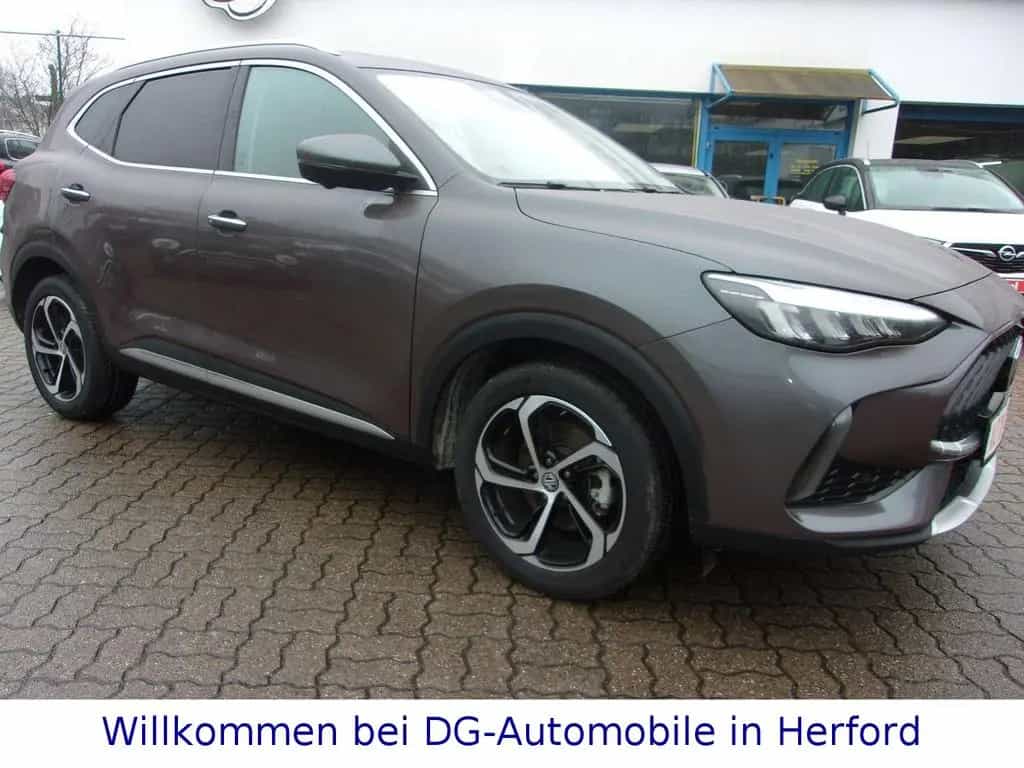 MG HS Luxury 1,5T Autom,360°Cam,Sitzh,e.Pdach,LED 06/2024-photo-0