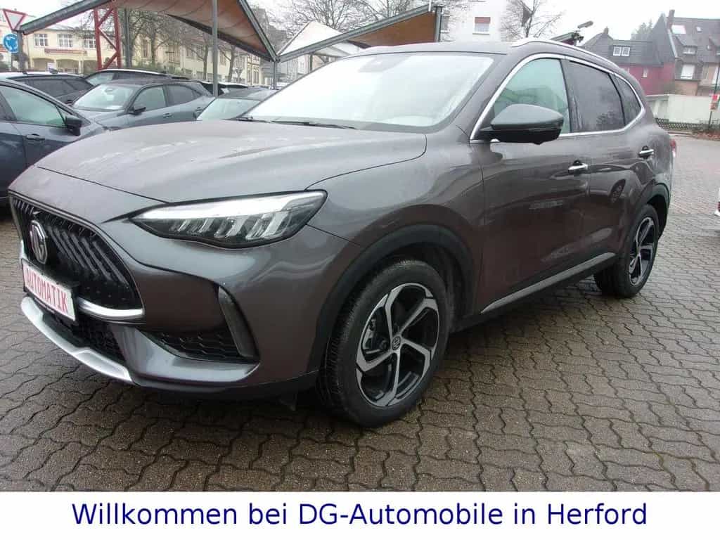 MG HS Luxury 1,5T Autom,360°Cam,Sitzh,e.Pdach,LED 06/2024-photo-1