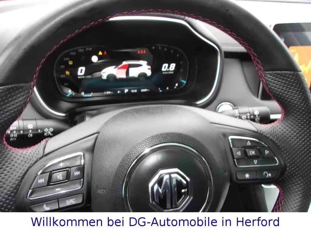 MG HS Luxury 1,5T Autom,360°Cam,Sitzh,e.Pdach,LED 06/2024-photo-10