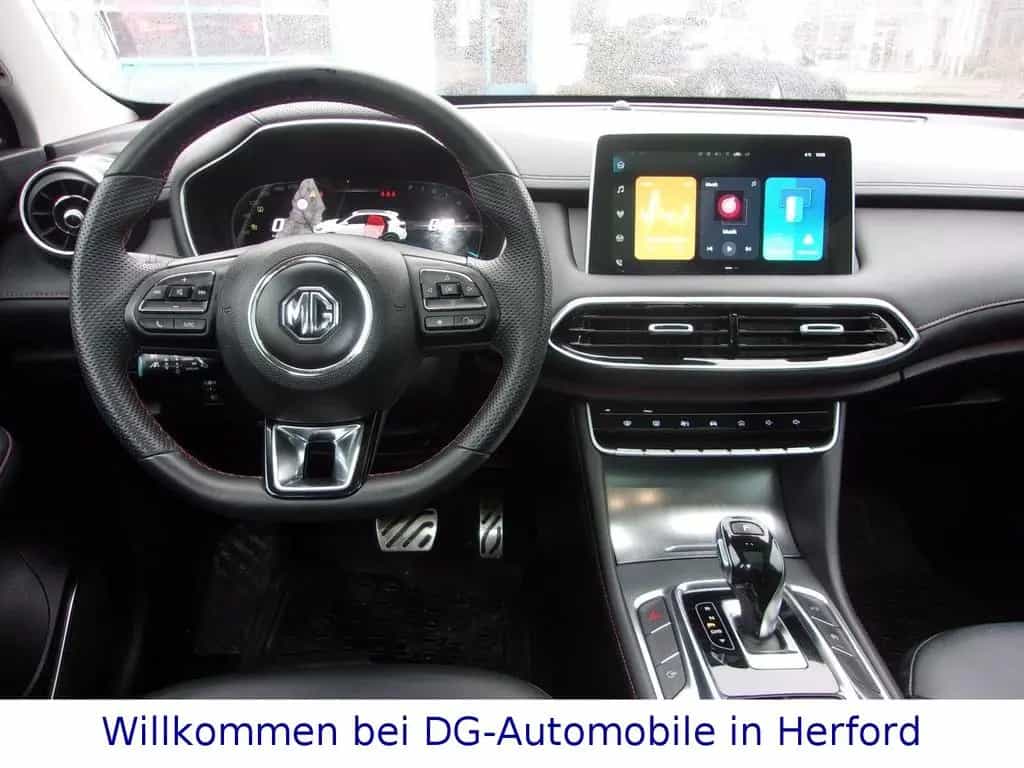MG HS Luxury 1,5T Autom,360°Cam,Sitzh,e.Pdach,LED 06/2024-photo-12