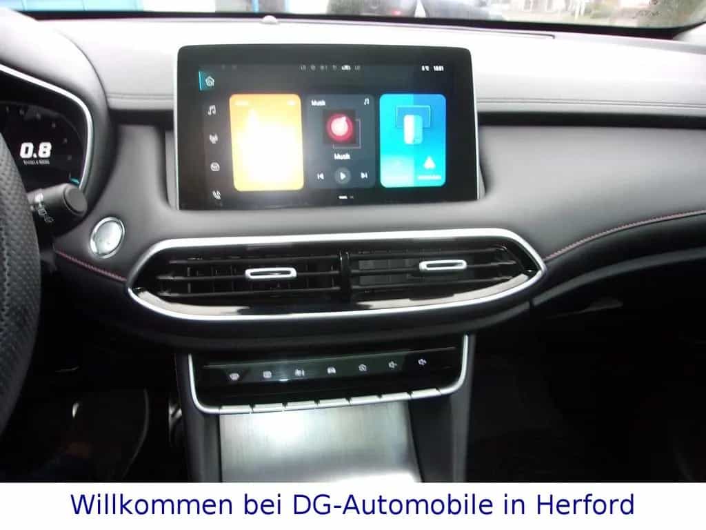 MG HS Luxury 1,5T Autom,360°Cam,Sitzh,e.Pdach,LED 06/2024-photo-13