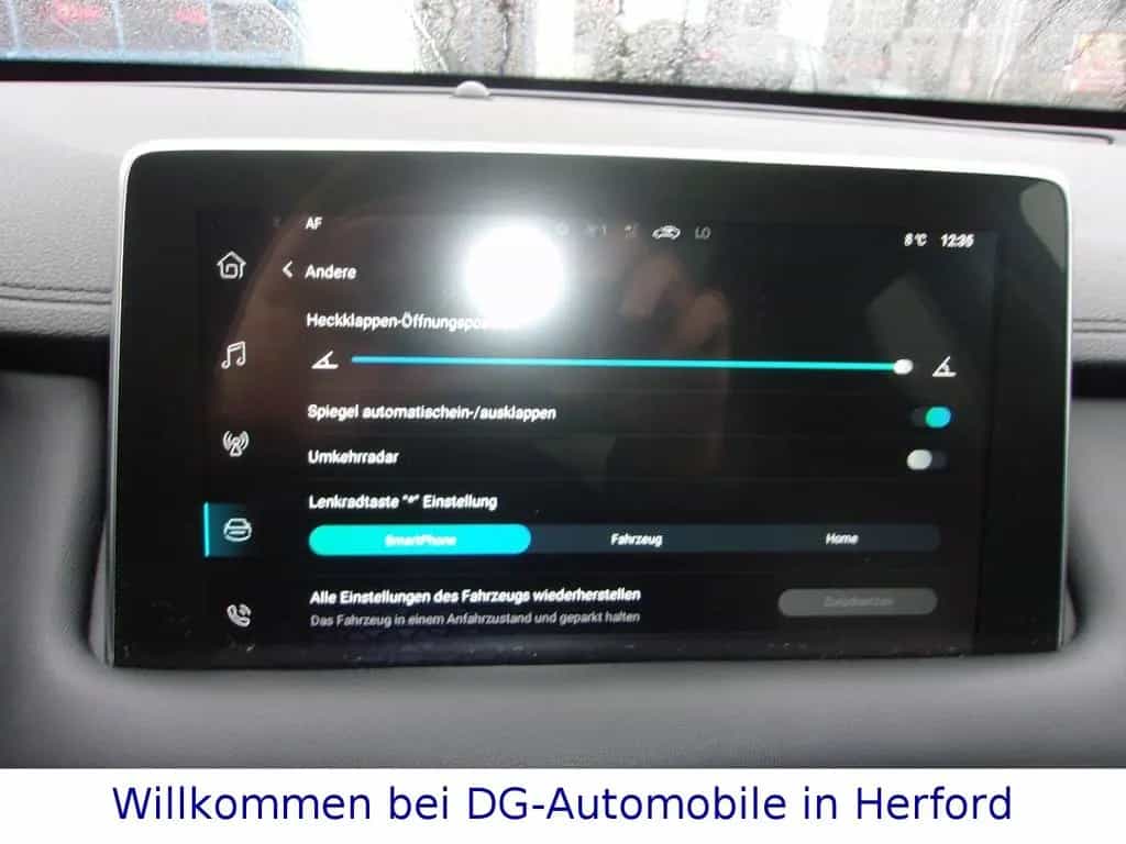 MG HS Luxury 1,5T Autom,360°Cam,Sitzh,e.Pdach,LED 06/2024-photo-14