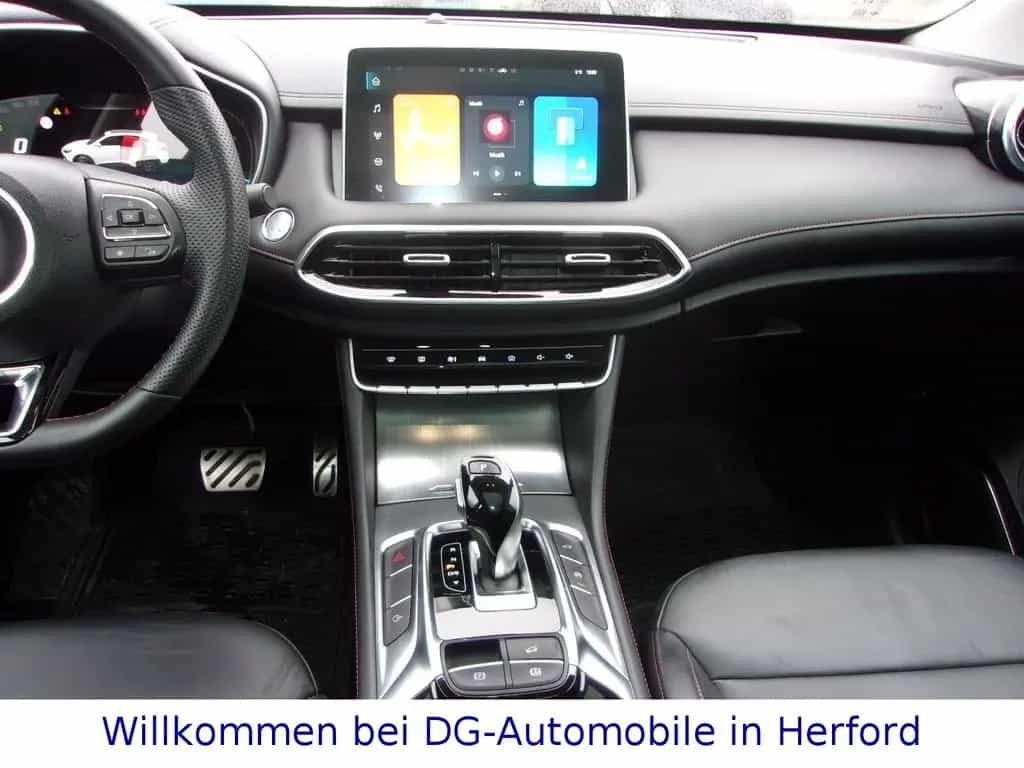 MG HS Luxury 1,5T Autom,360°Cam,Sitzh,e.Pdach,LED 06/2024-photo-18