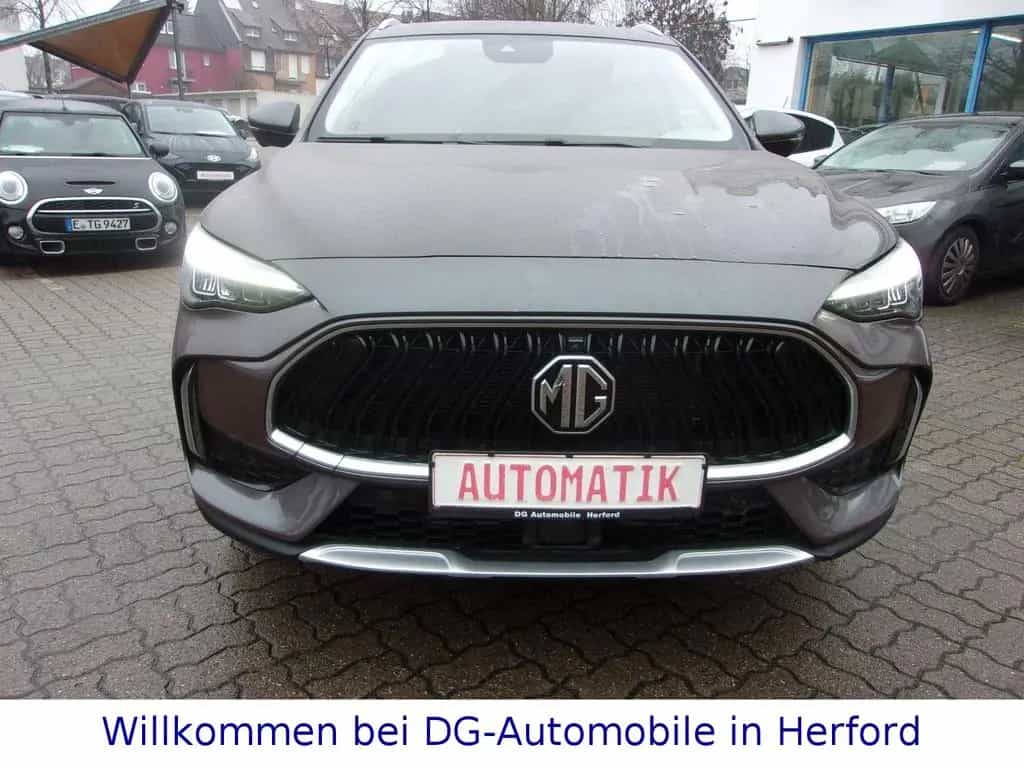 MG HS Luxury 1,5T Autom,360°Cam,Sitzh,e.Pdach,LED 06/2024-photo-2