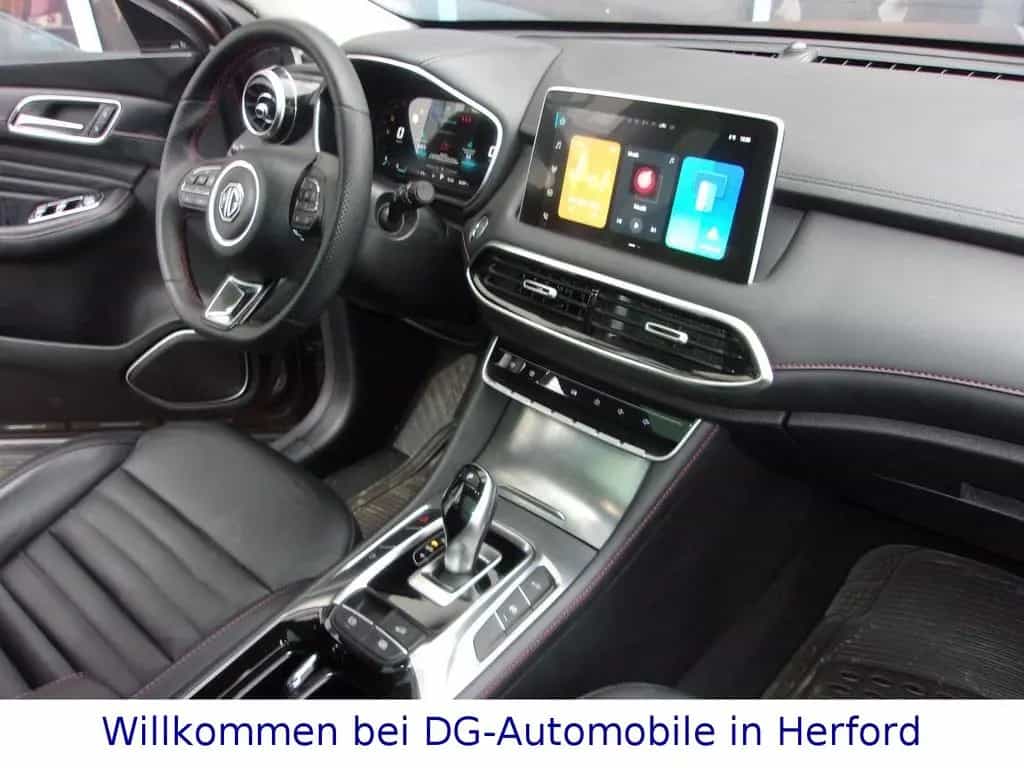 MG HS Luxury 1,5T Autom,360°Cam,Sitzh,e.Pdach,LED 06/2024-photo-20