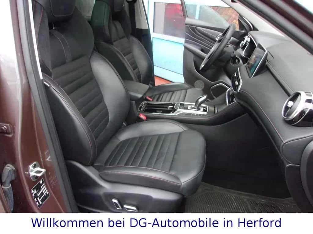 MG HS Luxury 1,5T Autom,360°Cam,Sitzh,e.Pdach,LED 06/2024-photo-21