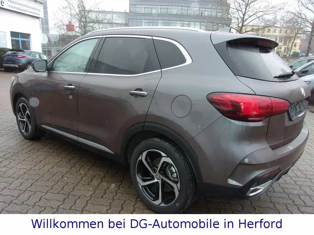 MG HS Luxury 1,5T Autom,360°Cam,Sitzh,e.Pdach,LED 06/2024-photo-3