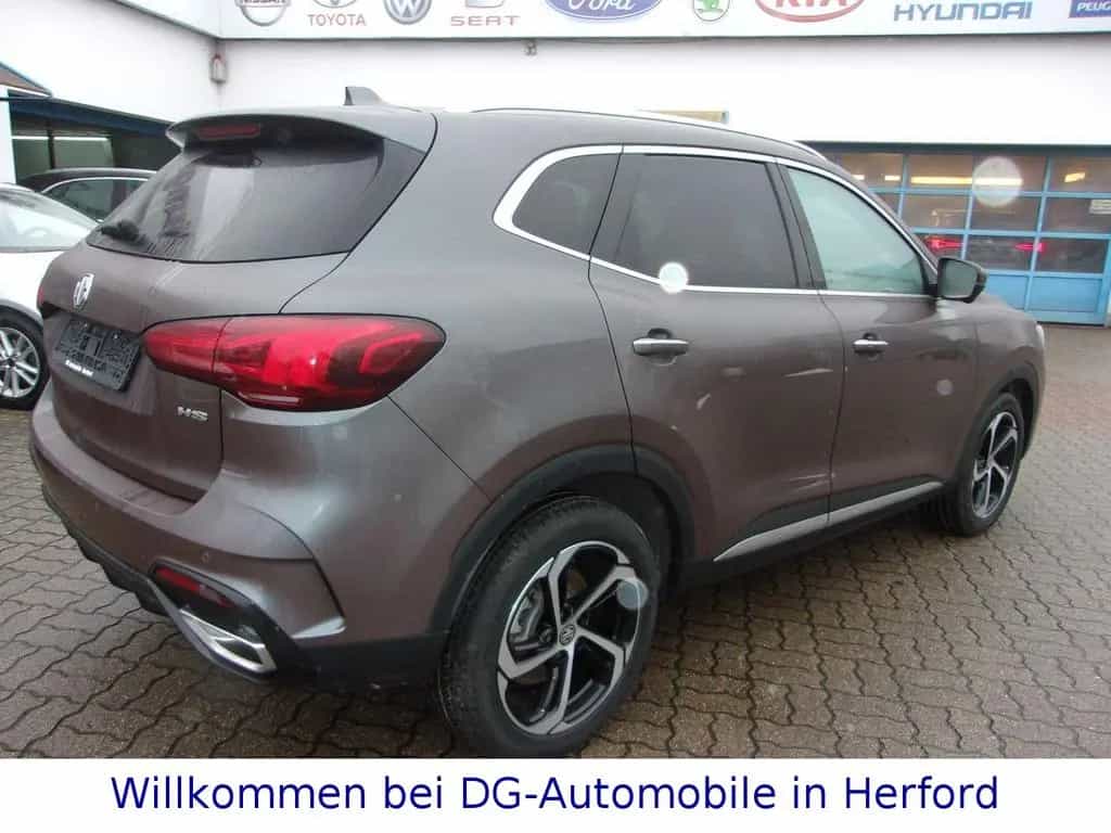 MG HS Luxury 1,5T Autom,360°Cam,Sitzh,e.Pdach,LED 06/2024-photo-4
