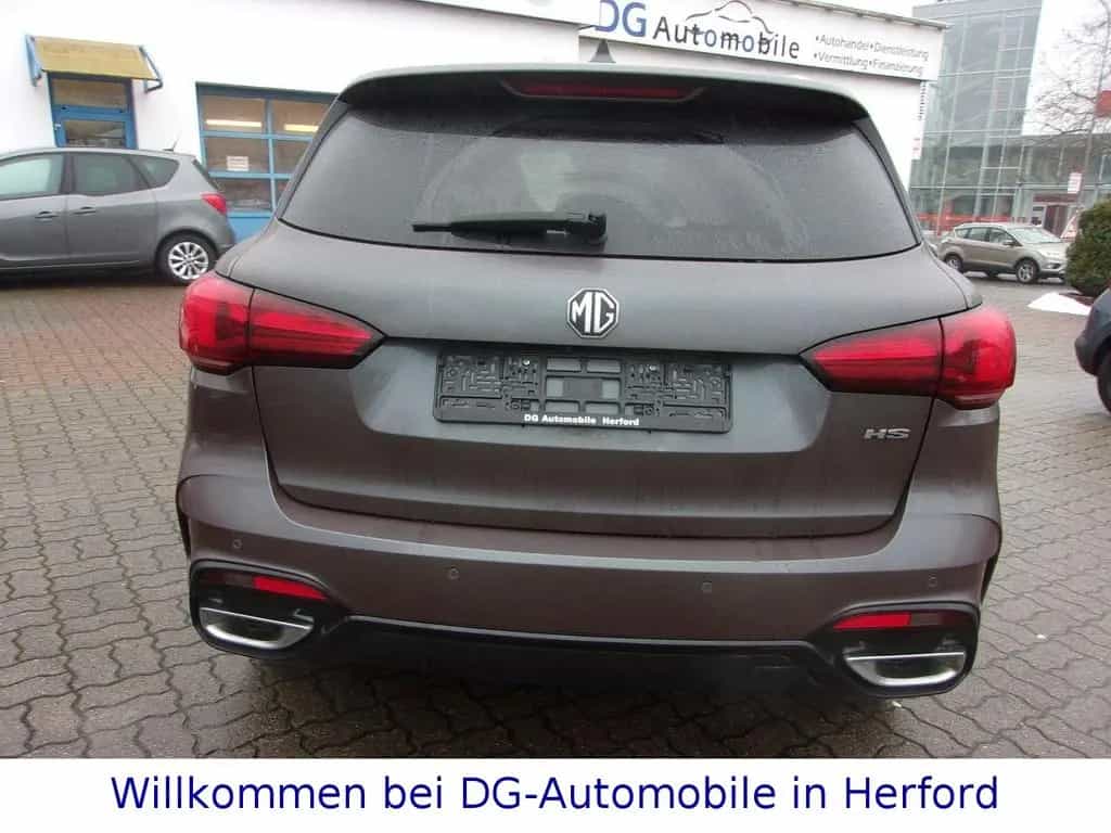 MG HS Luxury 1,5T Autom,360°Cam,Sitzh,e.Pdach,LED 06/2024-photo-5