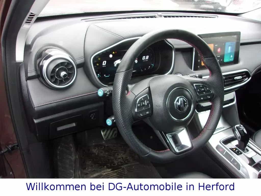 MG HS Luxury 1,5T Autom,360°Cam,Sitzh,e.Pdach,LED 06/2024-photo-9
