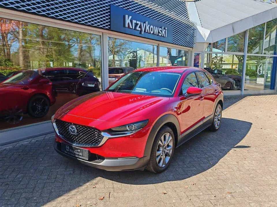Mazda CX-30 SKYACTIV-D 1.8 11/2020-photo-0