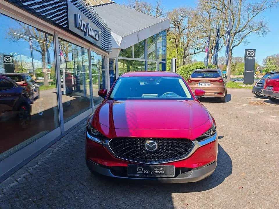 Mazda CX-30 SKYACTIV-D 1.8 11/2020-photo-1
